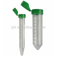 Tubes centrifuges de laboratoire